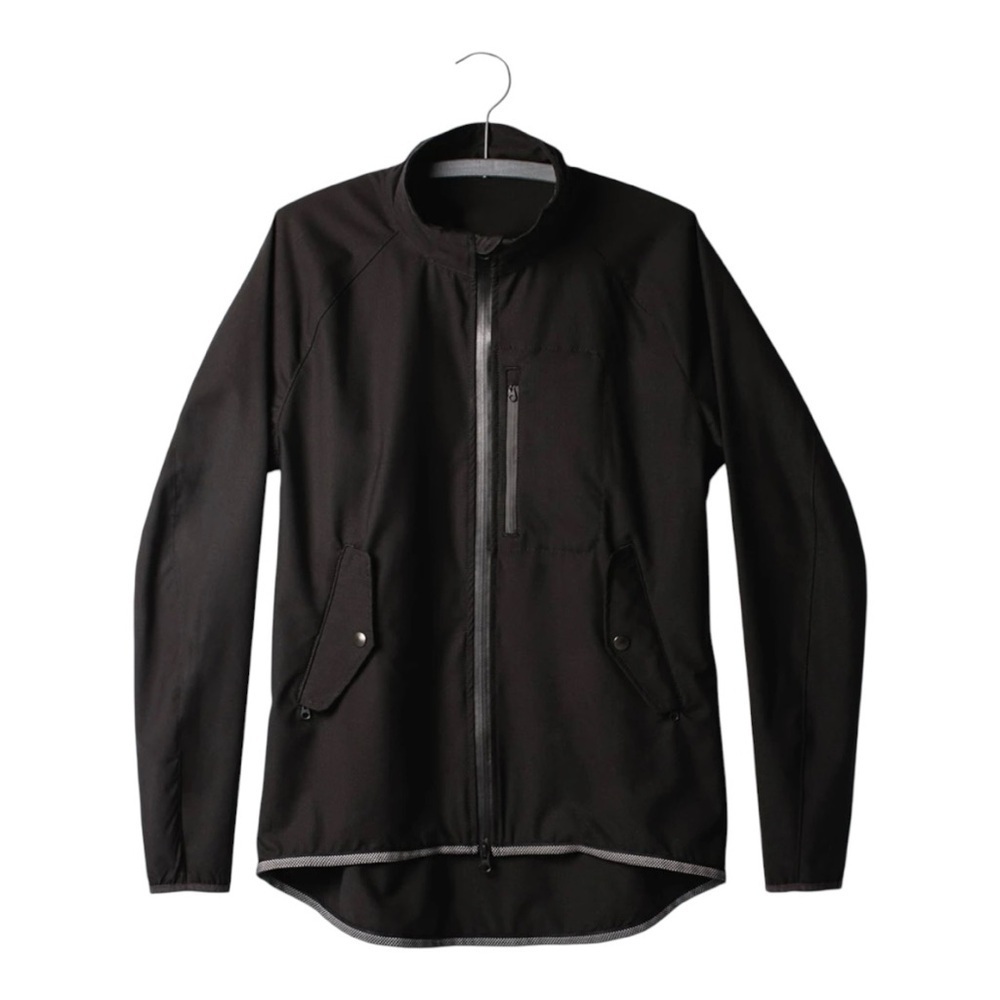 Taylor Stitch Men's Black Commuter Jacket 40